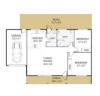 2/505 Bell St, Redan, Vic 3350-Floorplan