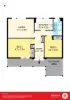 2/509 Drummond Street South, Redan, Vic 3350-Floorplan