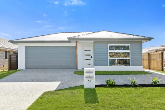 2/51 Avaline Bvd, Burpengary East, Qld 4505