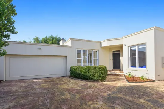 2/510 Bluff Road, Hampton, Vic 3188