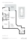 2/512 Oxley Road, Sherwood, Qld 4075-Floorplan