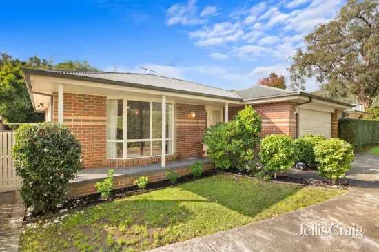 2/51A Mount Dandenong Road, Croydon, Vic 3136