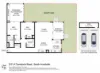 2/51A Tavistock Road, South Hurstville, NSW 2221-Floorplan