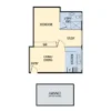 2/52 Baker Street, Richmond VIC 3121-Floorplan