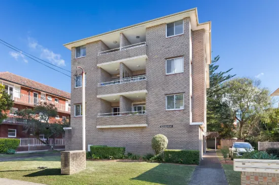 2/53-55 Parramatta Street, Cronulla, NSW 2230