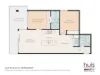2/53 Erneton Street, Newmarket, Qld 4051-Floorplan