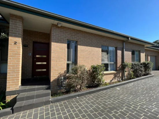 2/53 Scott Street, Punchbowl, NSW 2196 - For Rent