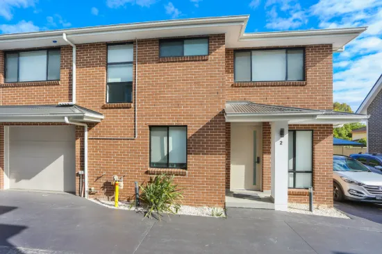 2/530 Great Western Highway, Pendle Hill, NSW 2145