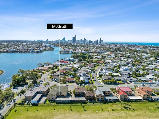 2/54 Oceanic Drive, Mermaid Waters, Qld 4218