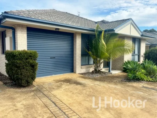 2/55 Argyle Street, Vincentia, NSW 2540