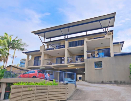 2/55 Sandford Street, St Lucia, Qld 4067