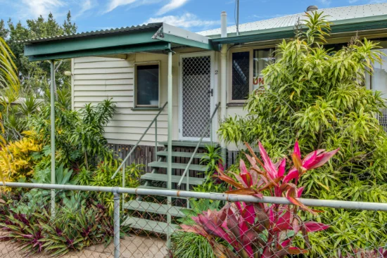 2/56 John Street, Yeppoon, Qld 4703