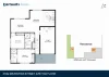 2/56a Brunswick Street, East Maitland, NSW 2323-Floorplan