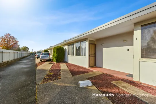 2/57 Pakenham Street, Longford, Tas 7301