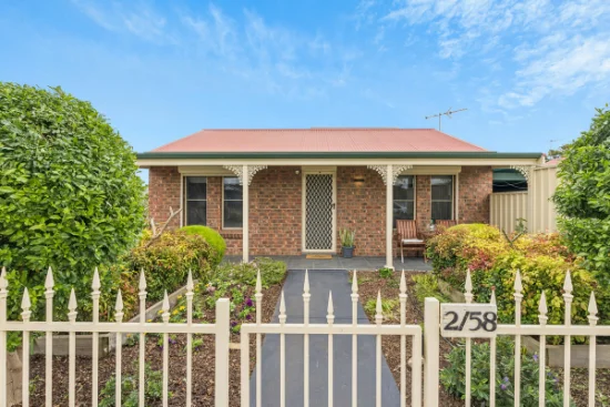 2/58 Rowley Road, Aldinga Beach, SA 5173