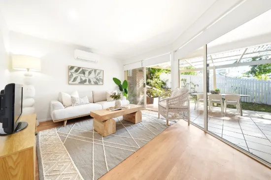 2/6 Bass Street, Paddington, Qld 4064