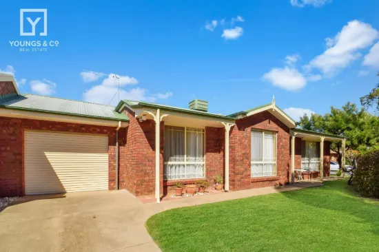 Lovely Unit Overlooking Parkland – No Body Corporate Fees