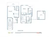 2/6 Creek Street, East Toowoomba, Qld 4350-Floorplan