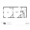 2/6 Fraser Street, New Town, Tas 7008-Floorplan