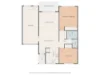 2/6 Grant Street, Mackay, Qld 4740-Floorplan