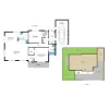 2/6 Lawson Close, Cranbourne, Vic 3977-Floorplan