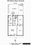2/6 Lillimur Rd, Ormond, Vic 3204-Floorplan