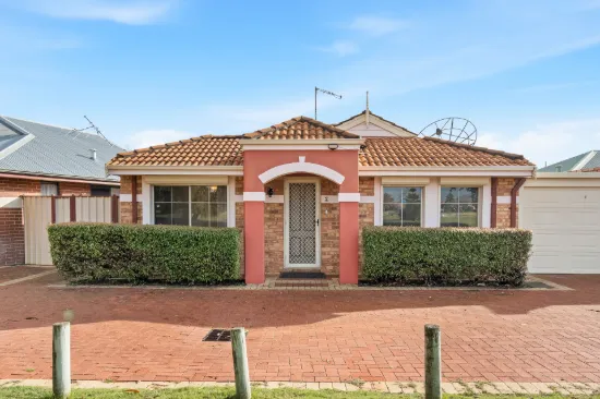 2/6 Mornington Boulevard, Waikiki, WA 6169