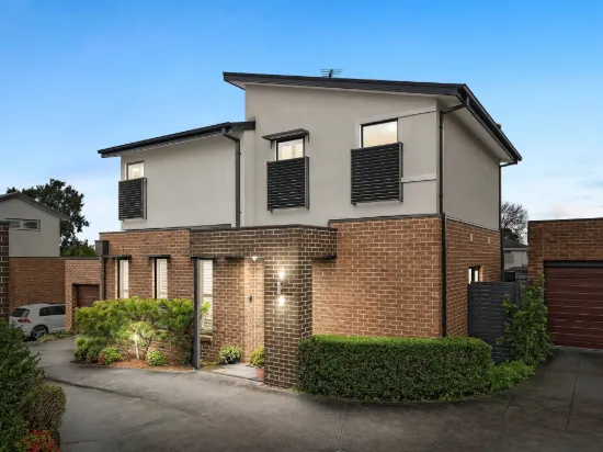 2/6 Newman Road, Wantirna South, Vic 3152