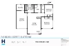 2/6 Nichols Street, Ulverstone, Tas 7315-Floorplan