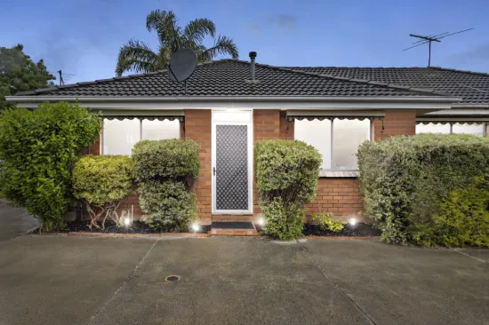 2/6 Normanby Street, Hughesdale, Vic 3166
