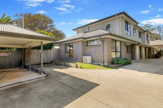 2/6 Prospect Street, North Toowoomba, Qld 4350