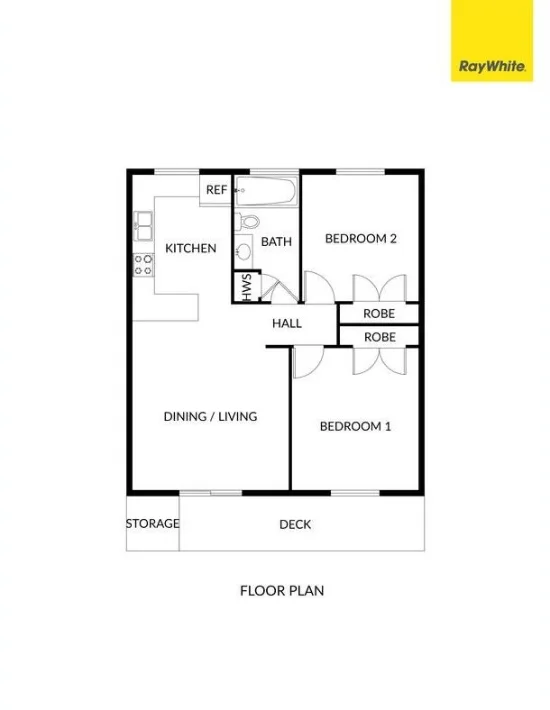 2/6 Saint Martins Lane, Cannonvale QLD 4802-Image