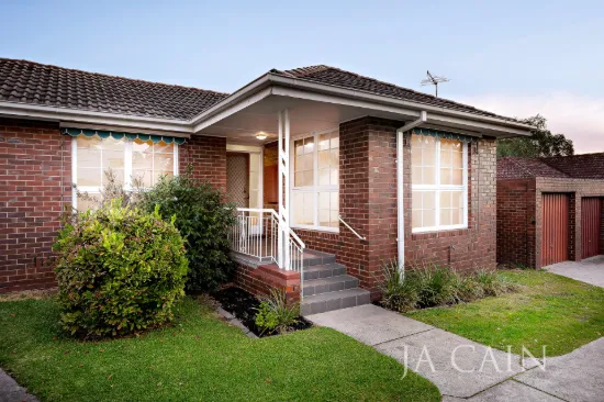 2/6 Yeovil Road, Glen Iris, Vic 3146