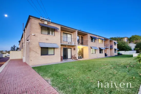 2/60 Stanley Street, Scarborough, WA 6019