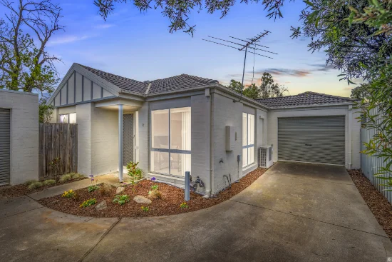 2/60 William Street, Lalor, Vic 3075