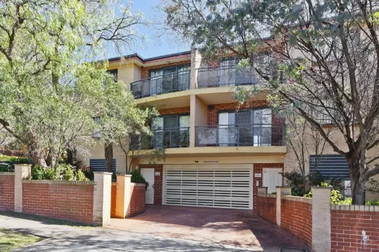 2/61-63 Meehan Street, Granville, NSW 2142