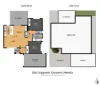 2/61 Craigmoor Crescent, Mernda, Vic 3754-Floorplan
