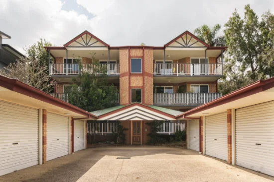 2/61 Main Avenue, Coorparoo, Qld 4151
