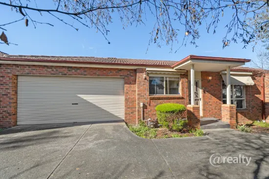 2/62 Bedford Road, Ringwood, Vic 3134