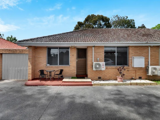 2/62 David Street, Dandenong, Vic 3175