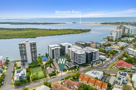 2/63-65 Duporth Avenue, Maroochydore, Qld 4558