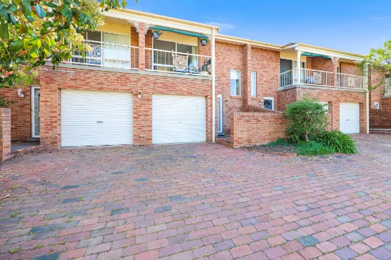2/63 Fitzroy Street, Tamworth, NSW 2340