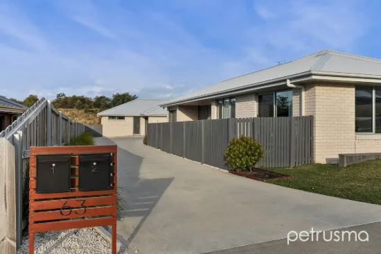 2/63 Hollyhock Drive, Kingston, Tas 7050
