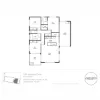 2/63 Hollyhock Drive, Kingston, Tas 7050-Floorplan