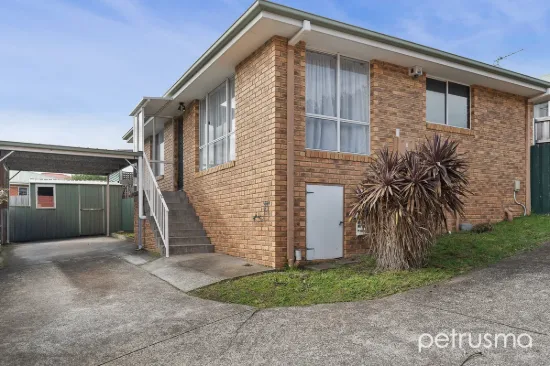 2/63 Sixth Avenue, West Moonah, Tas 7009