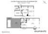 2/64 Crystal Downs Drive, Blackmans Bay, Tas 7052-Floorplan