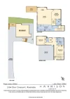 2/64 Dion Crescent, Riverside, Tas 7250-Floorplan