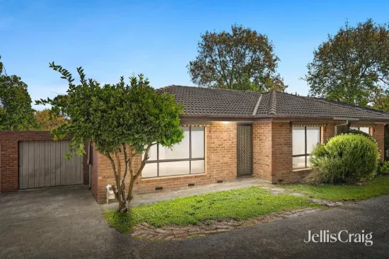 2/68 Hewish Road, Croydon, Vic 3136