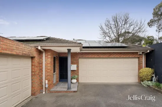 2/69 Koonung Road, Blackburn North, Vic 3130