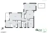 2/6A Moss Park Drive, New Town, Tas 7008-Floorplan